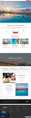 Homepage | Lutania Beach Hotel | Beachfront Resort in ... Homepage | Lutania Beach Hotel | Beachfront Resort in ...