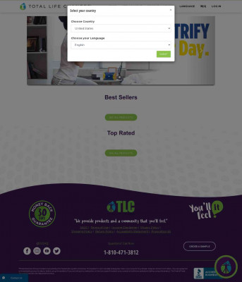 Sign in - Total Life Changes, LLC Sign in - Total Life Changes, LLC