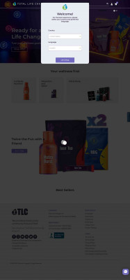 Login - Total Life Changes Login - Total Life Changes