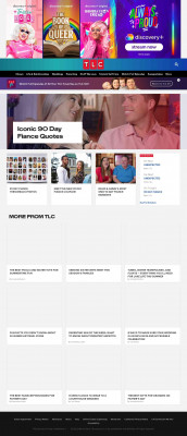 Watch TLC Live - Start Streaming FREE Now! Watch TLC Live - Start Streaming FREE Now!