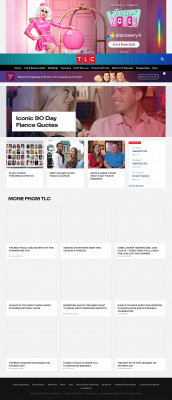 TLC Shows - Watch Now for FREE! TLC Shows - Watch Now for FREE!