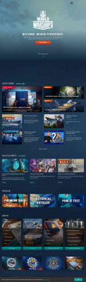 World of Warships - Official website of the award-winning free ... World of Warships - Official website of the award-winning free ...