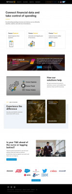 Comdata - Financial Services - SAP Concur Comdata - Financial Services - SAP Concur
