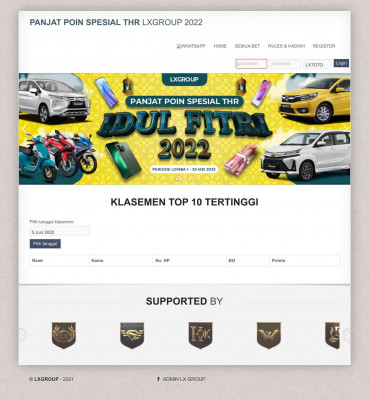 Login - Mega spektakular LxGroup 2022 Login - Mega spektakular LxGroup 2022