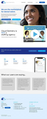 Dental assistant jobs by Cloud Dentistry Dental assistant jobs by Cloud Dentistry