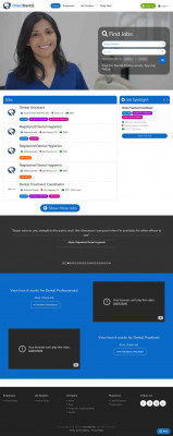 DirectDental.com - Connect Instantly with Dental Temps DirectDental.com - Connect Instantly with Dental Temps