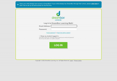 Dreambox Login - DreamBox Learning Dreambox Login - DreamBox Learning