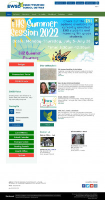 Dreambox - Essex Westford School District Dreambox - Essex Westford School District