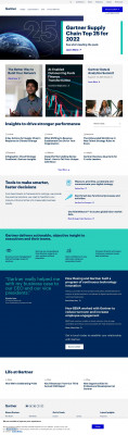 Gartner | Delivering Actionable, Objective Insight to Executives ... Gartner | Delivering Actionable, Objective Insight to Executives ...