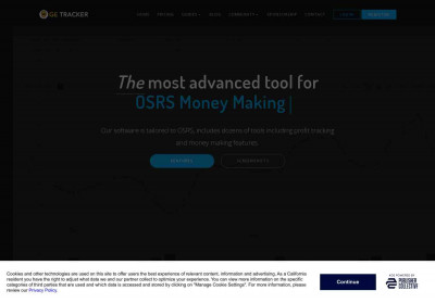 GE Tracker: OSRS Flipping - Grand Exchange Money Making GE Tracker: OSRS Flipping - Grand Exchange Money Making