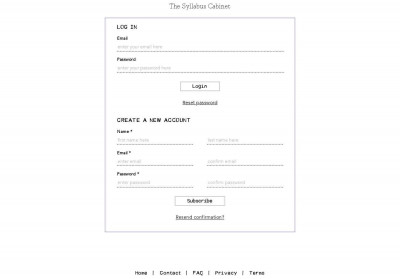 syllabus-cabinet syllabus-cabinet