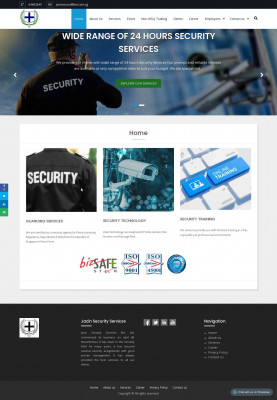 Jacin E-Learning Portal - jacinsecurity.com Jacin E-Learning Portal - jacinsecurity.com