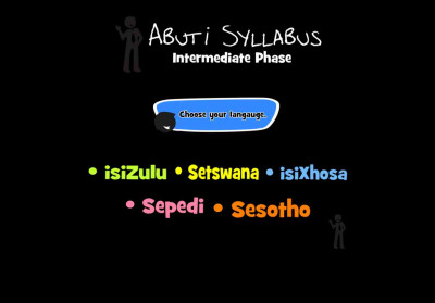 Welcome to Abuti System Welcome to Abuti System