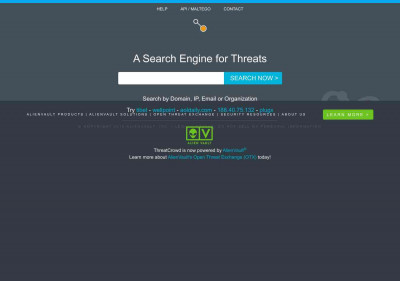 IP > 199.83.131.70 | Threatcrowd.org Open Source Threat ... IP > 199.83.131.70 | Threatcrowd.org Open Source Threat ...