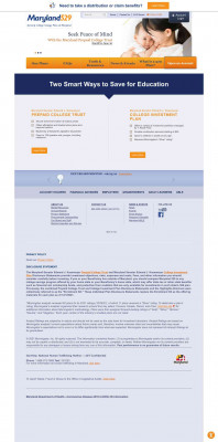 Account Login - Maryland 529 Account Login - Maryland 529