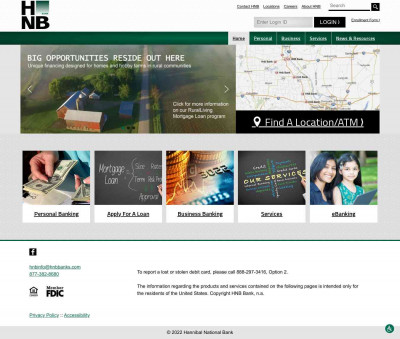 eBanking Services - HNB Banks eBanking Services - HNB Banks