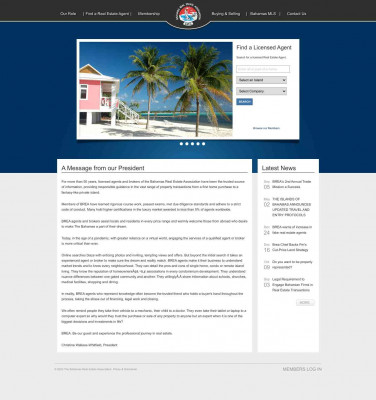 The Bahamas Real Estate Association: Welcome The Bahamas Real Estate Association: Welcome