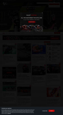 MotoGP™ FAQ MotoGP™ FAQ