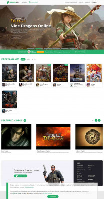 Sign up - Papaya Play - Free Online Games Sign up - Papaya Play - Free Online Games