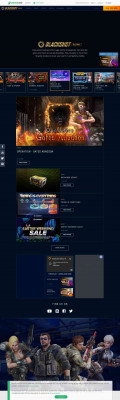 BlackShot Online - Global BlackShot Online - Global