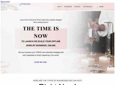 Mastering Wholesale - Flourish & Thrive Academy Mastering Wholesale - Flourish & Thrive Academy