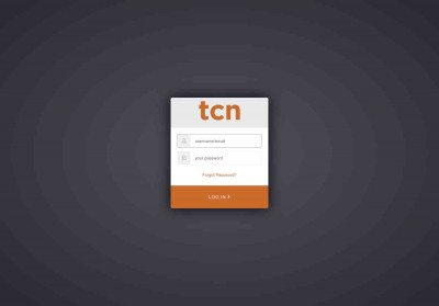 TCN Operator - Loading... TCN Operator - Loading...