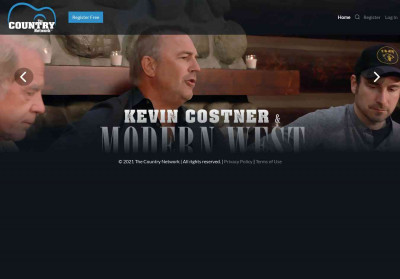 Login - The Country Network Login - The Country Network