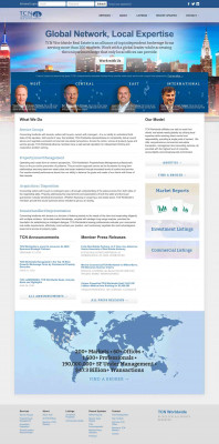 Ross Ford | TCN Worldwide Ross Ford | TCN Worldwide