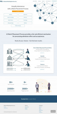 ASHP Match | Login - National Matching Services ASHP Match | Login - National Matching Services