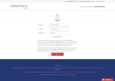 Capital Match Capital Match