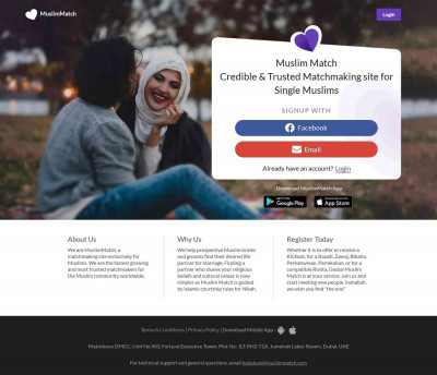 Login - Muslim Match Login - Muslim Match