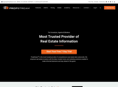 PropStream Launches Course For Wholesalers On Their New ... PropStream Launches Course For Wholesalers On Their New ...