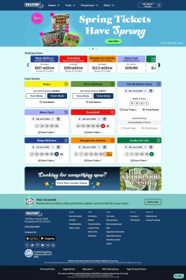 News - Massachusetts Lottery News - Massachusetts Lottery