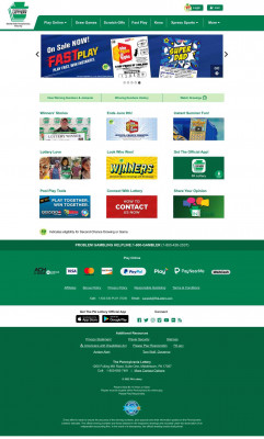 Pennsylvania Lottery VIP Players Club 2018 VIP Fall Football ... Pennsylvania Lottery VIP Players Club 2018 VIP Fall Football ...