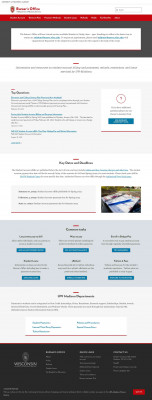 Bursar's Office – A Department of Business Services – UW ... Bursar's Office – A Department of Business Services – UW ...