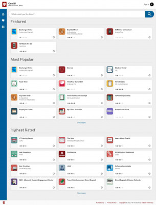 View/Pay Bursar Bill (IU Bursar Pay) | All IU Campuses View/Pay Bursar Bill (IU Bursar Pay) | All IU Campuses