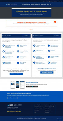 Widget: Look Up Your NPN | NIPR Widget: Look Up Your NPN | NIPR
