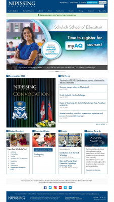 Nipissing University Nipissing University