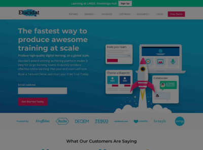 nCino Customer Story | Elucidat nCino Customer Story | Elucidat