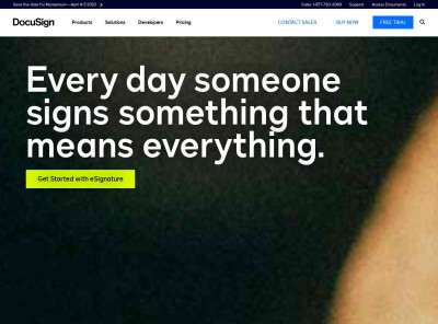 Faster Lending with DocuSign and nCino Faster Lending with DocuSign and nCino