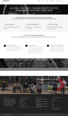 PingOne® For Enterprise - PathMaker Group PingOne® For Enterprise - PathMaker Group