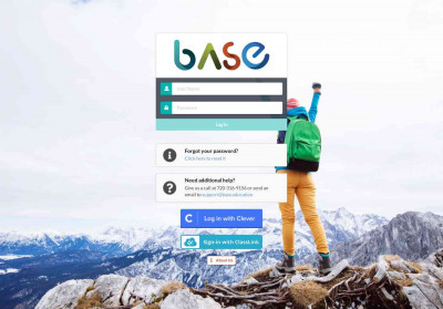 BASE Login BASE Login