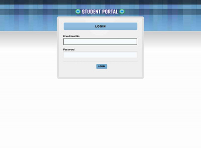 Student Portal - Login Student Portal - Login