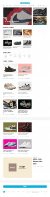 Swoosh Account (Swoosh.com) - SneakerNews.com Swoosh Account (Swoosh.com) - SneakerNews.com