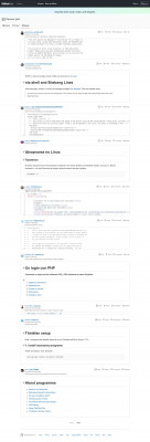Listing of a number of useful Google dorks. - gists · GitHub Listing of a number of useful Google dorks. - gists · GitHub
