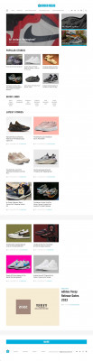Swoosh Account (Swoosh.com) - SneakerNews.com Swoosh Account (Swoosh.com) - SneakerNews.com