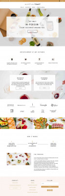 a virtual toast: home a virtual toast: home