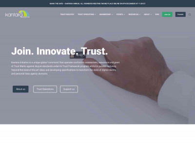 WG-ULX Info Page - Kantara Initiative: Shaping the Future of ... WG-ULX Info Page - Kantara Initiative: Shaping the Future of ...