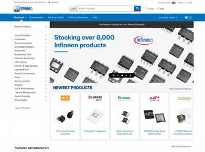 FCB-3017-ULX Terasic Technologies | Mouser FCB-3017-ULX Terasic Technologies | Mouser