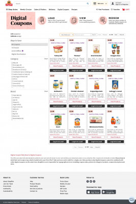 Digital Coupon Center - Shoprite Digital Coupon Center - Shoprite